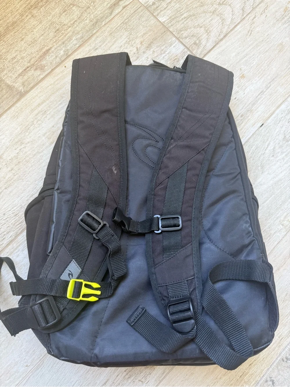 Rip Curl Black Everyday Backpack